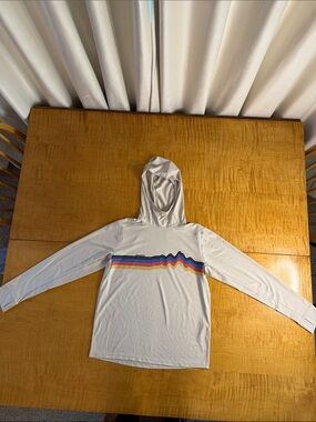 Patagonia Boys Silk Weight Capilene sun shirt
